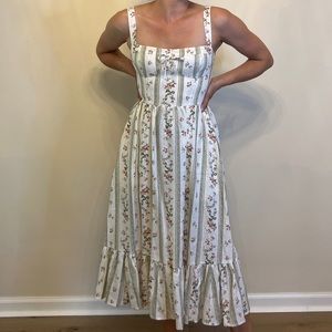 Reformation Maegan Dress NWT SZ 2